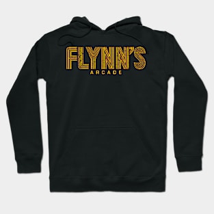 flynns arcade 80s flynn Hoodie